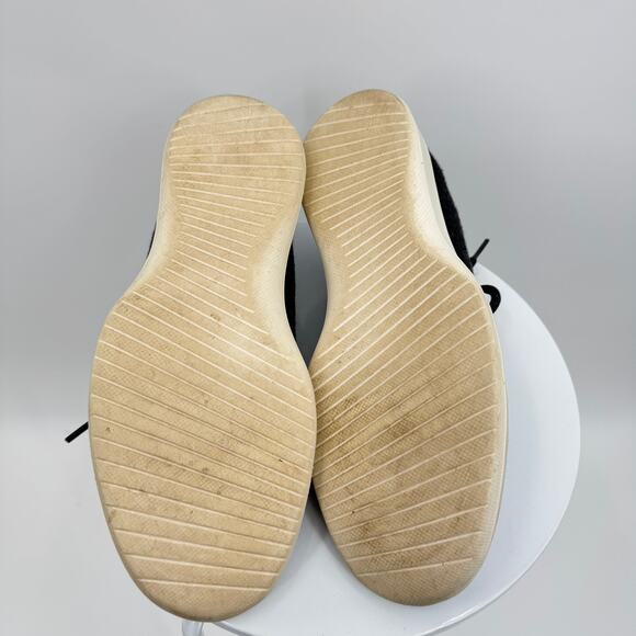 Allbirds shoes women's 10 merino wool runners sneakers lace up charcoal gray - Picture 8 of 8